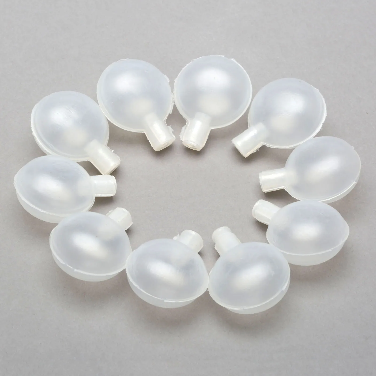 

50pcs/lot Pet Dog Baby Squeaker Toy Sound Insert Plush Toys Repairing Plush Toy Doll Noise Maker Repair Fix Handmade Crafts DIY