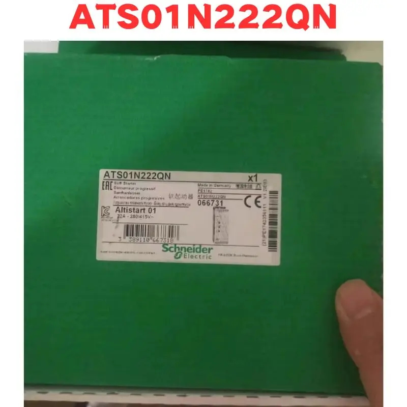 

New Original ATS01N222QN Soft Starter