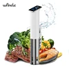 Wancle 1100W Vacuum Sous Vide Cooker IPX7 Waterproof Immersion Circulator Slow Cooker Machine With LED Digital Accurate Control 1