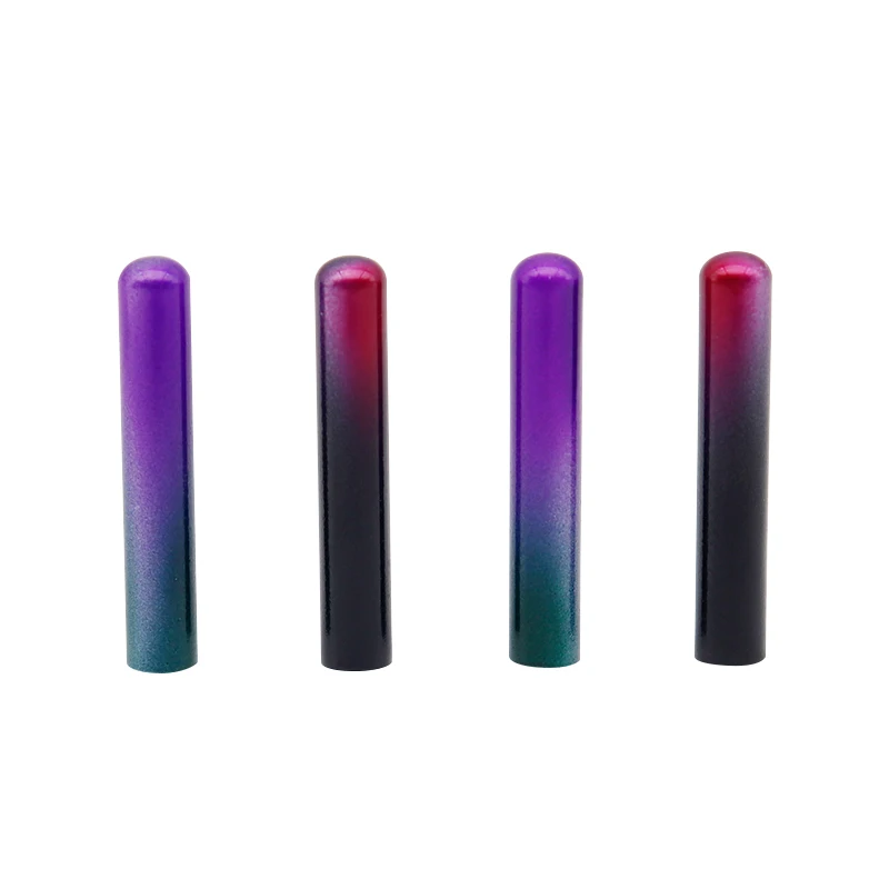 Weiou ̽ ׼  Aglets 22*3.8MM ȭ ڿ ĵ Cordon / ׶̼ ݼ  20 Pcs/set 