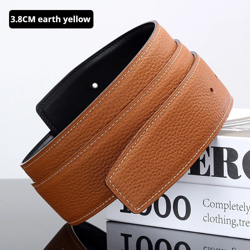 3.8cm earthy yellow