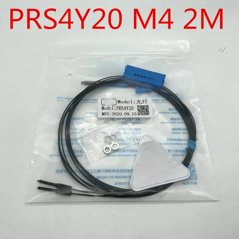 

PRS3Y10 PRS4Y10 PR6Y10 M3 M4 M6 Reflex Fiber Optic Sensors PRS3Y20 PRS4Y20 PR6Y20