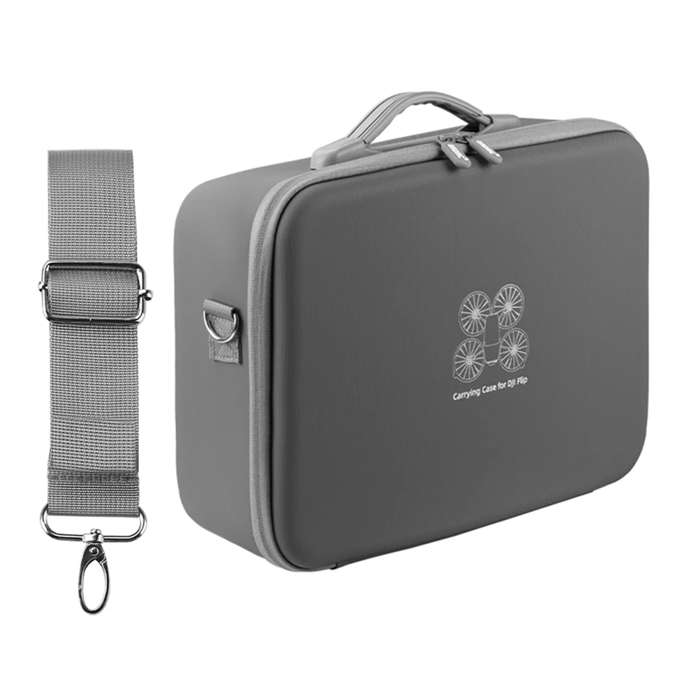 DJI Flip Drone Travel Carrying Case Protection