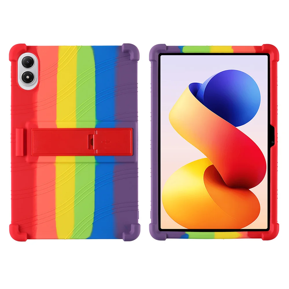 Silicone Stand Protective Case