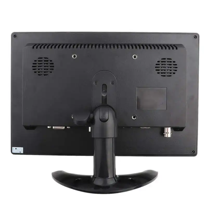 10.1 ġ HD LCD  1024x600 ػ 16:9 ̵ ũ ÷, HDMI ȣȯ/VGA/BNC/AV/USB Է 100-240V