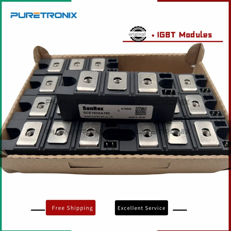 

SCE160AA180 SCE160AA160/140/120 Free Shipping New Original Power Module