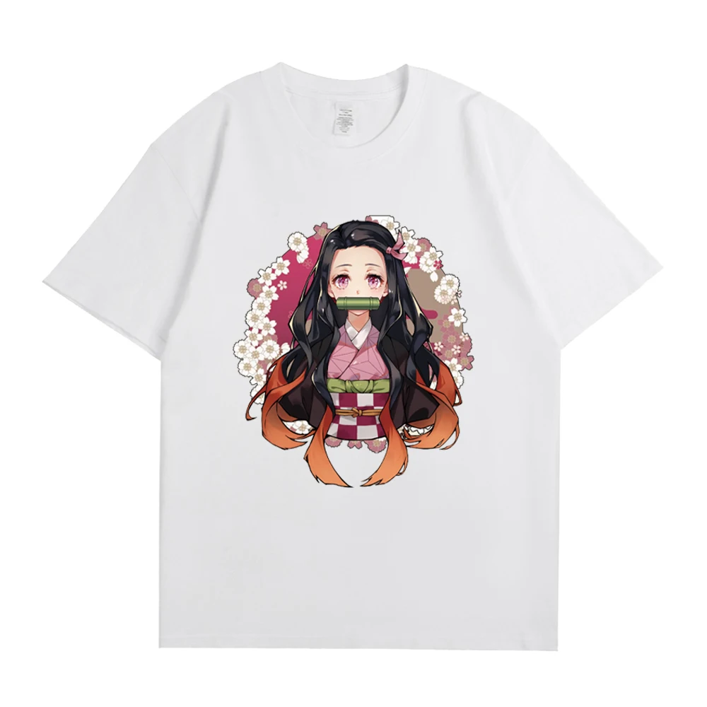 Demon Slayer T Shirt Anime 3d Print Men Women Fashion Kimetsu No Yaiba  Oversized T-shirt Kids Boy Girl Tops Tees Street Camiseta - AliExpress