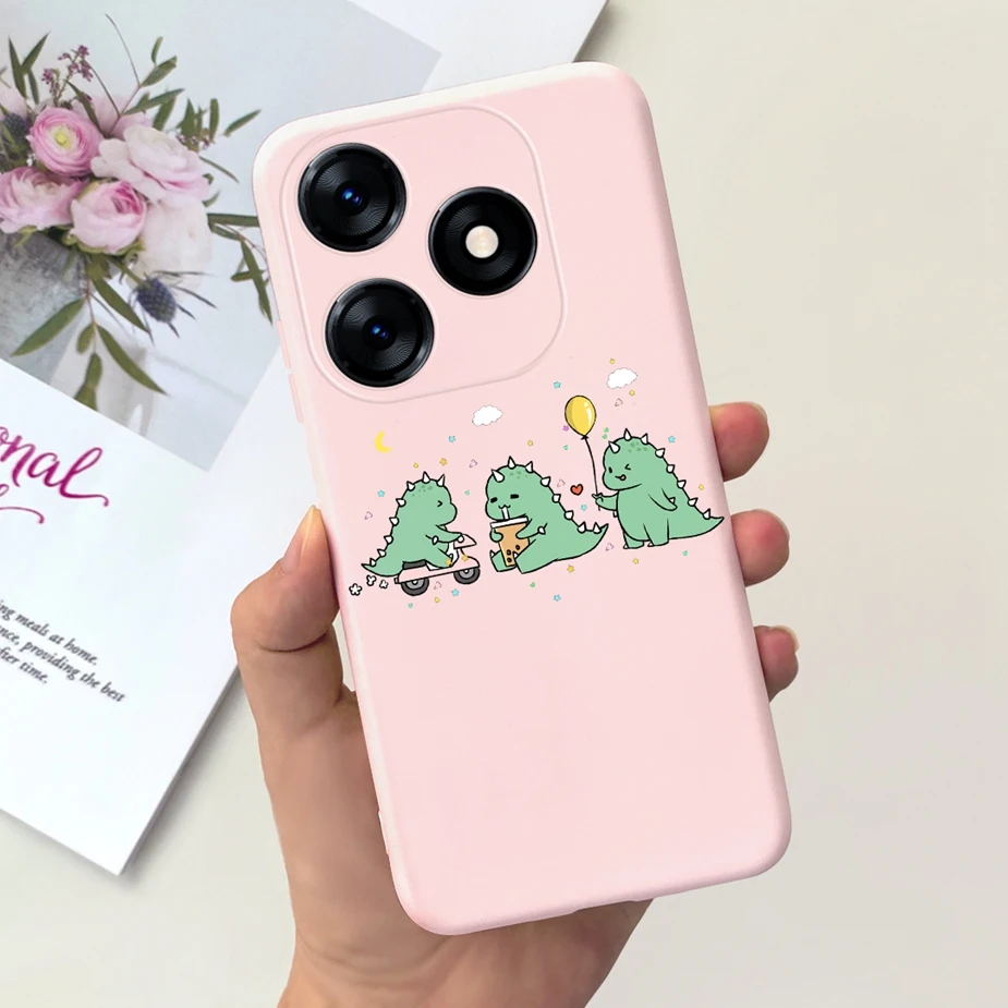 Stylish Candy Painted Silicone TPU Phone Case