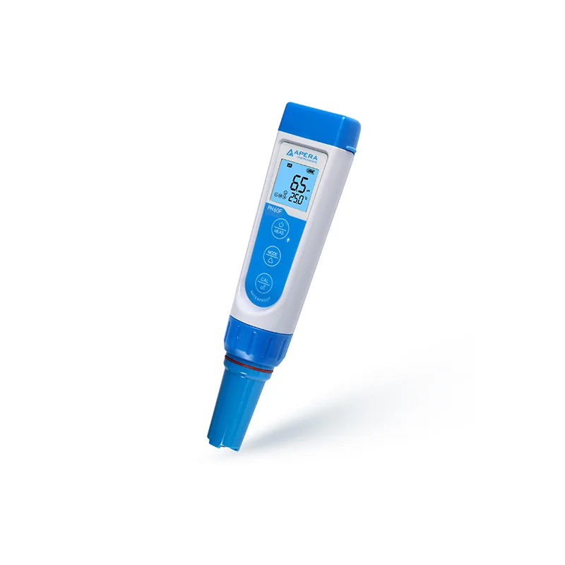 

Portable pen type skin ph meter paper ph tester