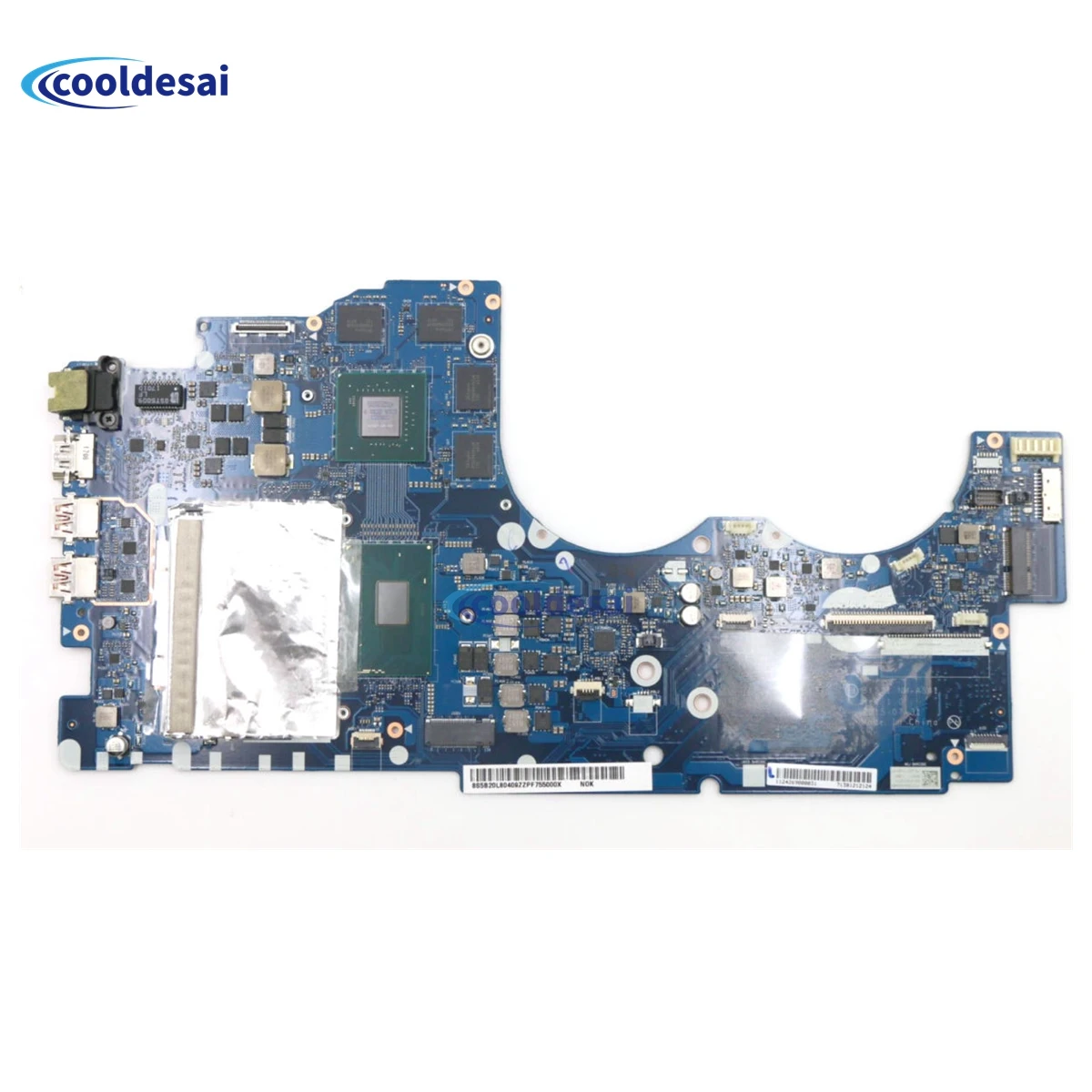 

NM-A541 For Lenovo Y700-15ISK Laptop Motherboard With i5-6300HQ i7-6700HQ CPU GTX960M 2G/4G-GPU FRU: 5B20K28160 5B20K28148