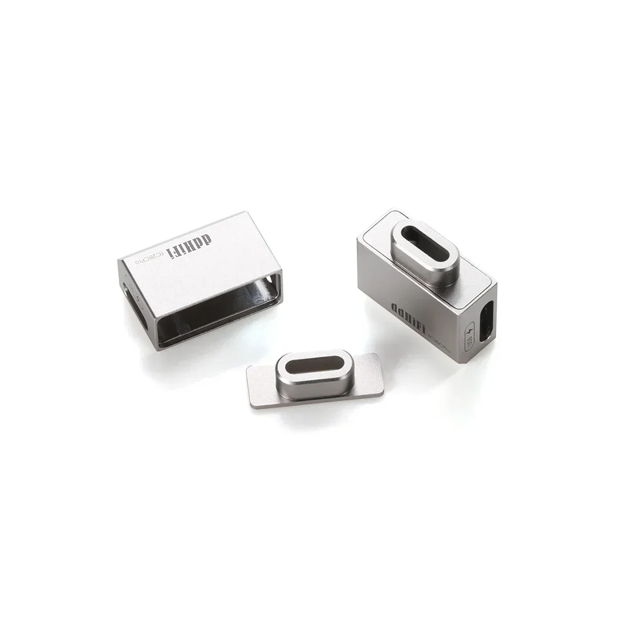 DD ddHiFi TC28C Pro USB-C to USB-C OTG and Power Adapter For Android Phone iPad PC Allowing Enjoying Music While Charging usb adapter converter
