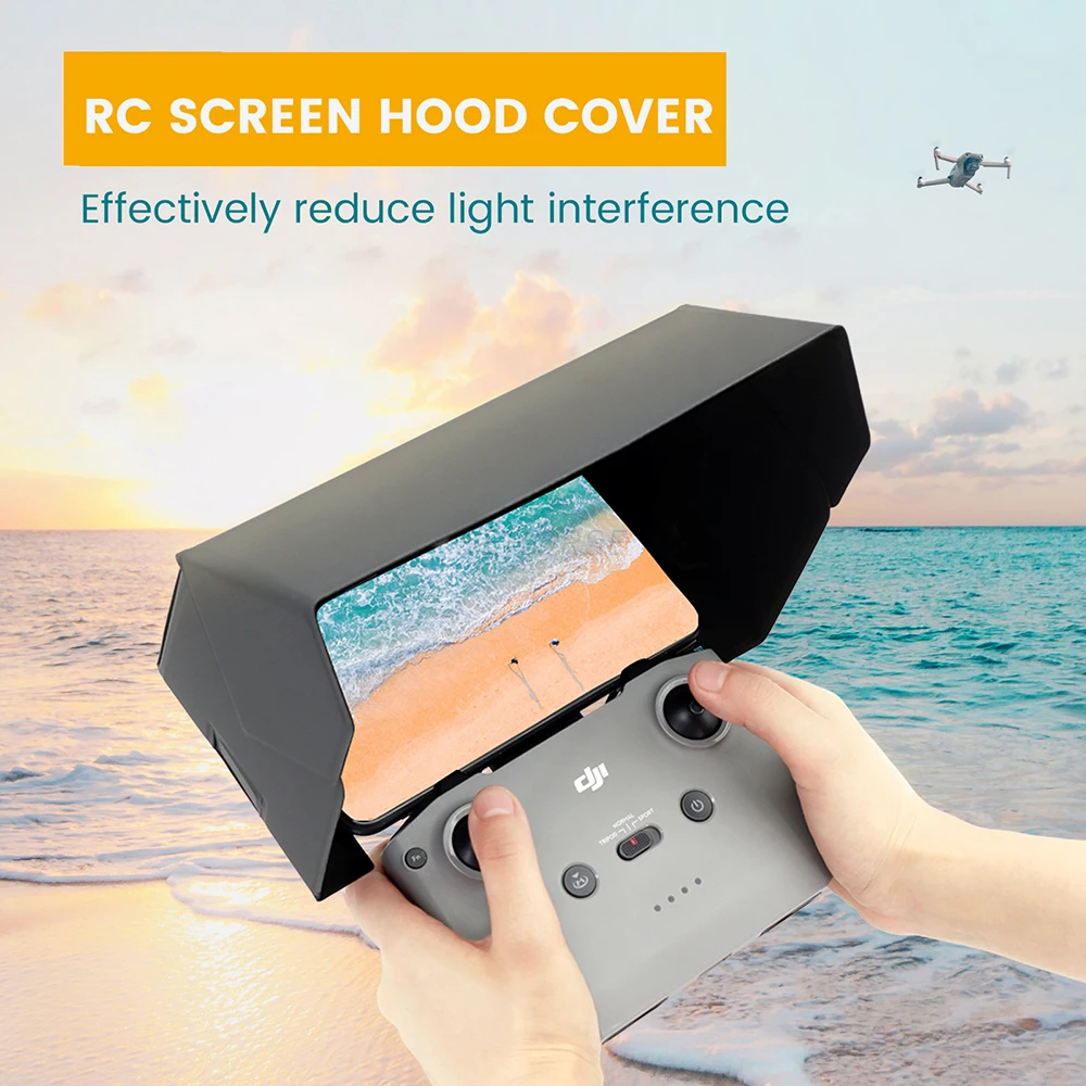 YYDS Sunshade Sun Hood for RC2 Screen Remote Enhances Display Visibility in  Bright Conditions - AliExpress