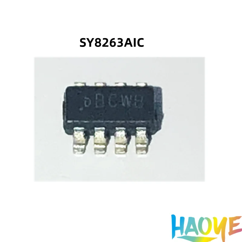 5pcs/lot SY8263AIC SY8263 SOT23 8 bB 100% NEW| | - AliExpress