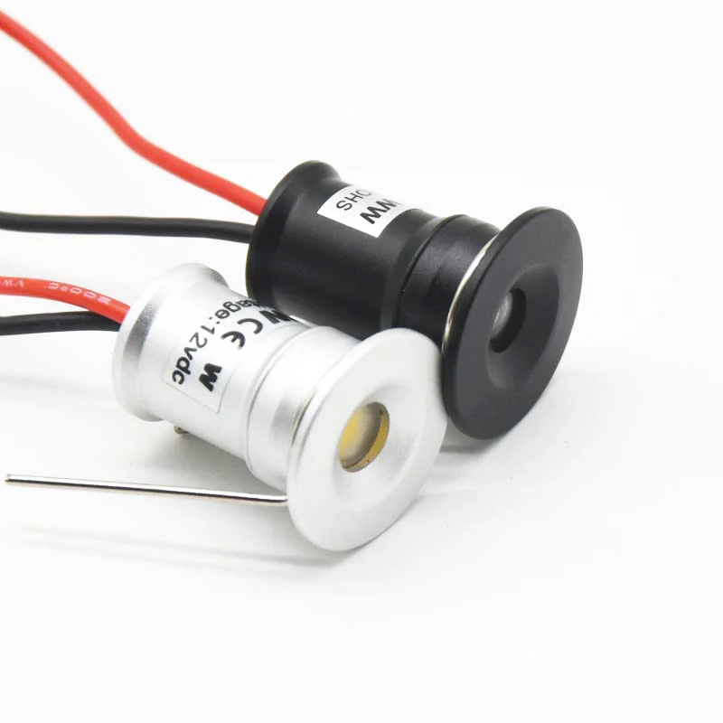 Mini spot LED Encastrable 4W - 12V