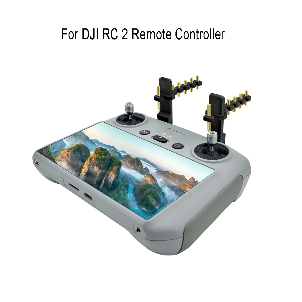 Antenna Yagi Per Dji Air 3 Drone Rc 2 Telecomando Signal Booster Range Extender Accessori