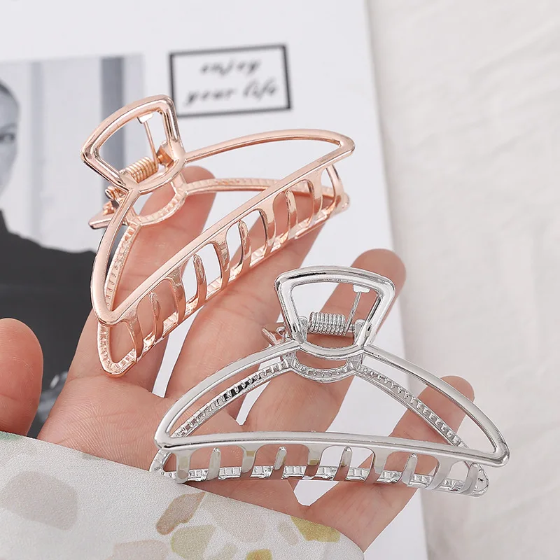 Рисунок 4 - Женские Геометрические зажимы для волос для девочек