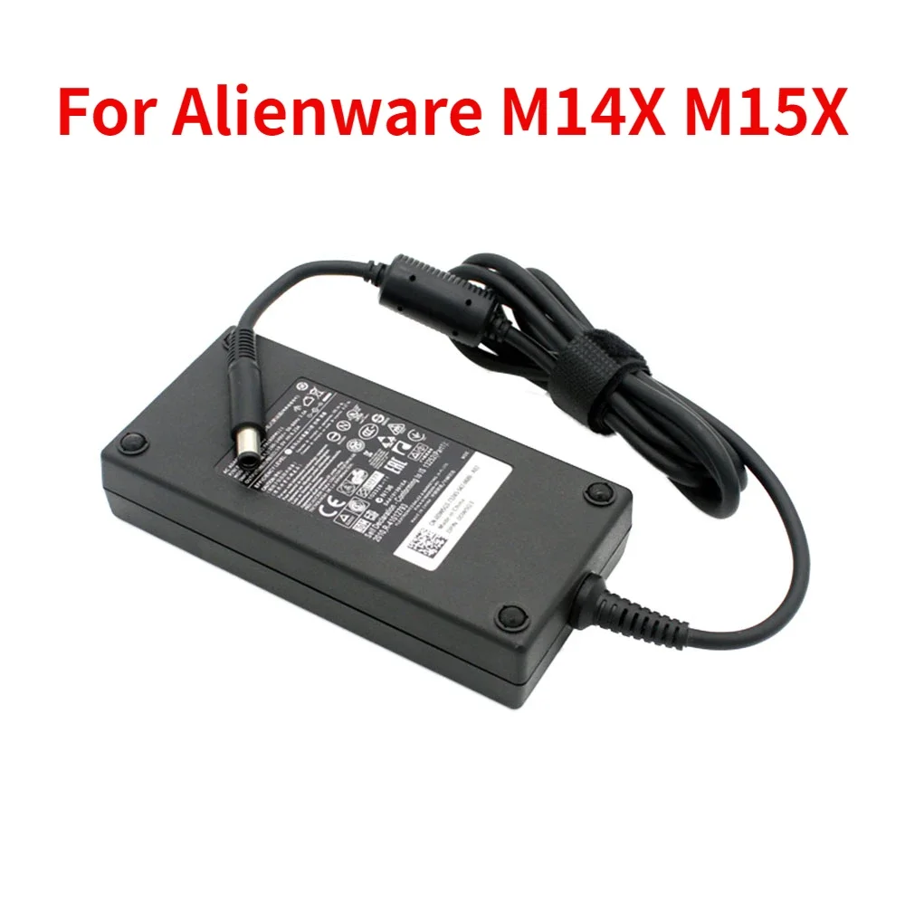 

Новый оригинальный адаптер питания Alienware M14X M15X 19,5 V 9.23A 180W