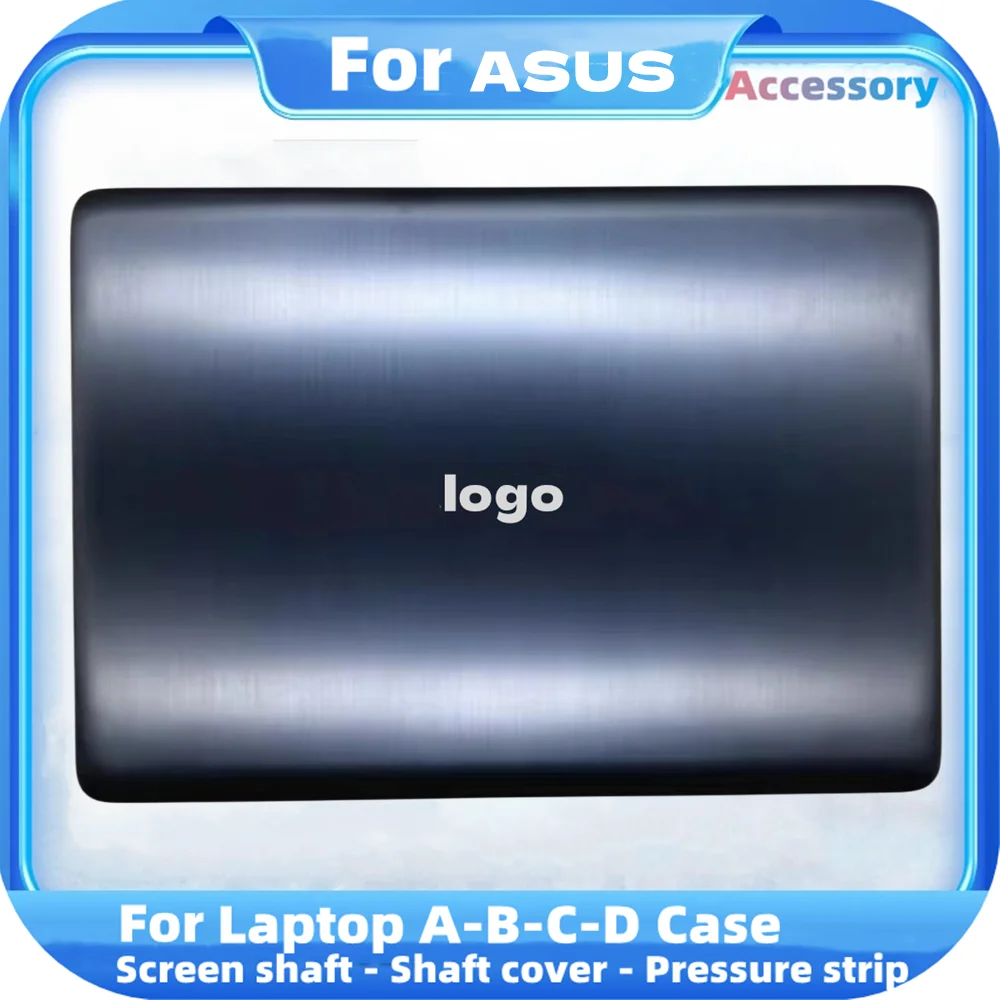 NEW LCD Back Cover For ASUS K401L A401L A400U K401UQ Laptop Top Case Front Bezel Palmrest Bottom Case Hinges Cover