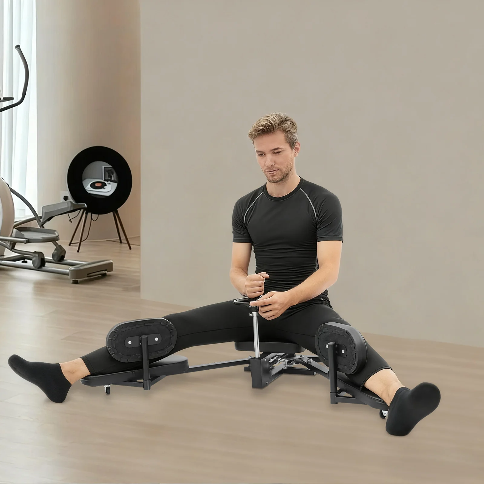 0-210° Leg Split Stretcher Machine - Image 2