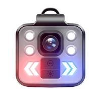 Mini Body Camera, Portable Video Recorder Outdoor Sports Wireless Wearable 1