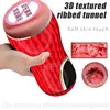 Male Masturbators for Men Vagina Vacuum Pocket Pussy Sex Toy for Adult Sucking Tight Endurance Exercise Masturbation Masturb Cup 1