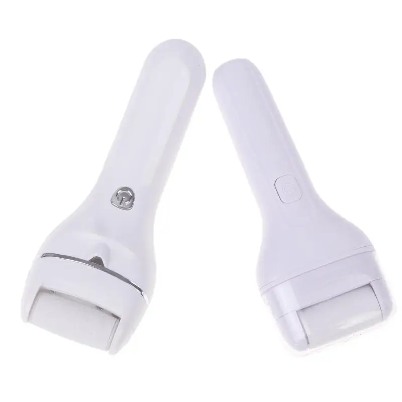 Tragbare Elektrische Fuß Kallus Entferner USB Lade Fuß Wäscher Datei Wasserdichte Fuß Filer Pediküre Werkzeug Für Trockenen Und Riss Füße – Detail 18