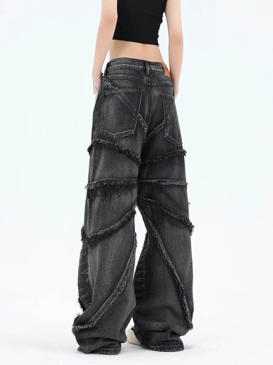    Raw Edge Jeans, õ , , ƮƮ , ణ ÷ ,  Ÿ