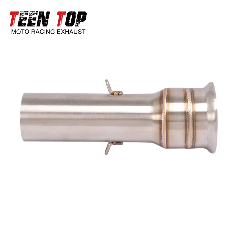 For KTM Super Duke 1050 1090 1190 1290 ADV 2013-2019 51mm Motorcycle Exhaust Escape Modify Connect Middle Tube Link Pipe Elbow - Image 5
