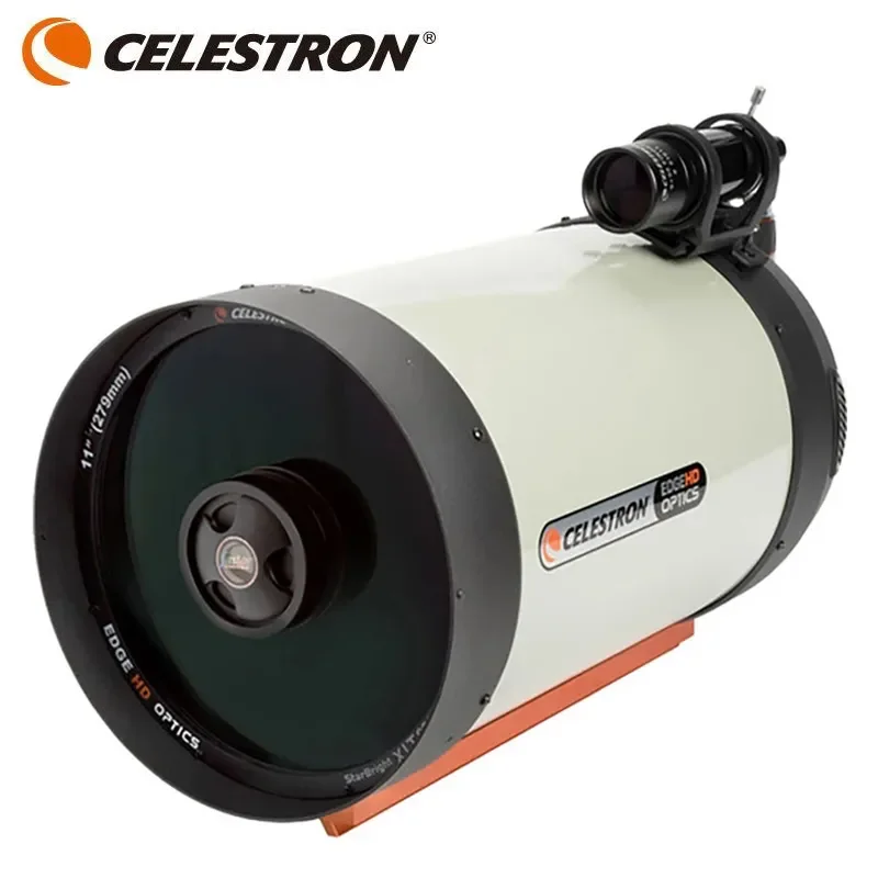 Celestron-Aplanatic Schmidt-Assemblaggio Tubo Ottico Cassette Grain, Telescopio Astronomico, C11 Hd, Edgehd, 11 ", F/10, Assemblaggio