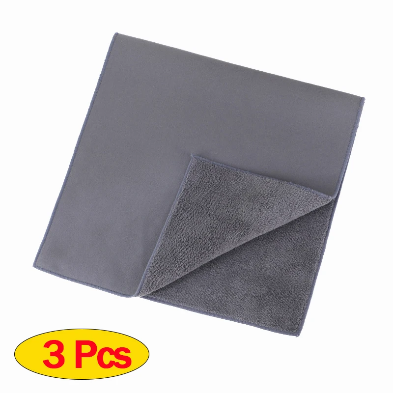 car seat leather cleaner Car Detailing Washing Tools Microfiber Towel Rag for Car Wash Accessories Automotive Cleaning Towel Microfiber Kitchen Towels clear water car wash Other Maintenance Products