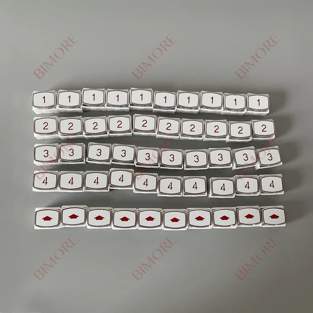 A3N10395 KA131 Elevator Button Use for BLT Lift Spare Parts