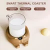 Coffee Mug Heating Pad Cup Warmer Constant Temperature Coaster USB Electric Mug Mat Set Milk Tea Water Heater Home Office Gift 2