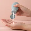4Pcs 60ml Leak Proof Refillable Packing Liquid Container Empty Travel Containers for Travel Size Tubs Accessories 6