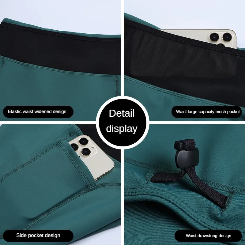 Рисунок 2 - Летние спортивные шорты для тренировок