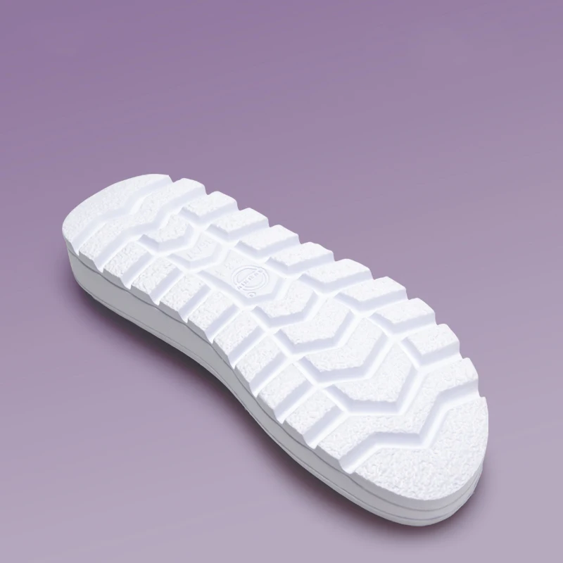 Zapatillas de materiales para tejer a mano Diy de alta calidad