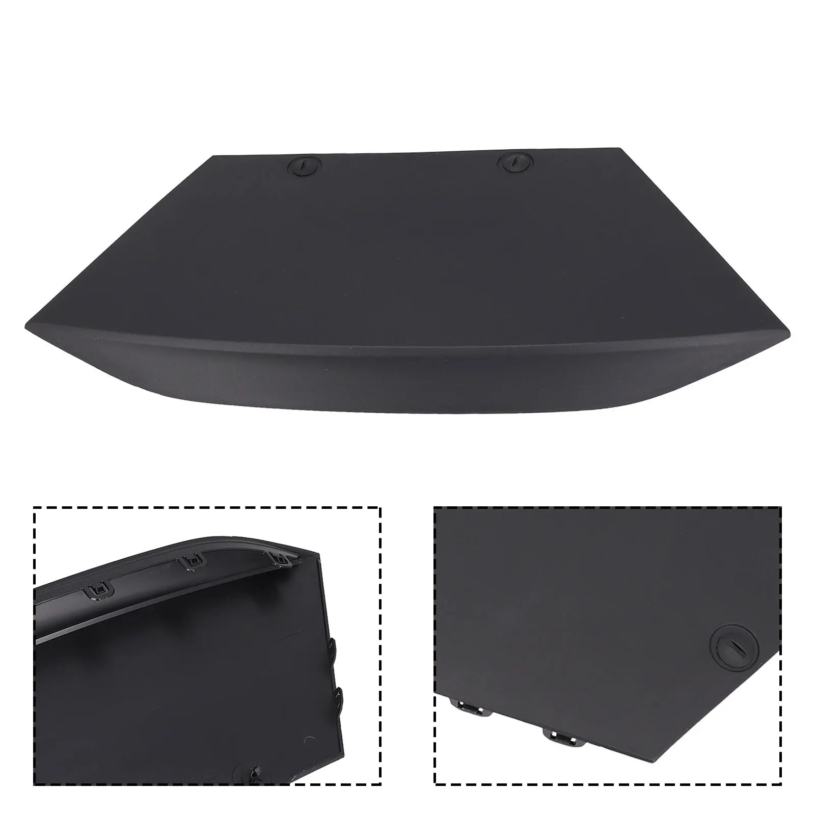 

Крышка для сцепки тяги 1 шт, подходит для TESLA MODEL X 2021-2023 Plastic 1609584-00-A For TESLA MODEL X 2021-2023