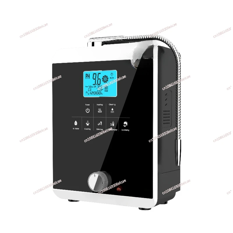 

Alkaline hydrogen water generator