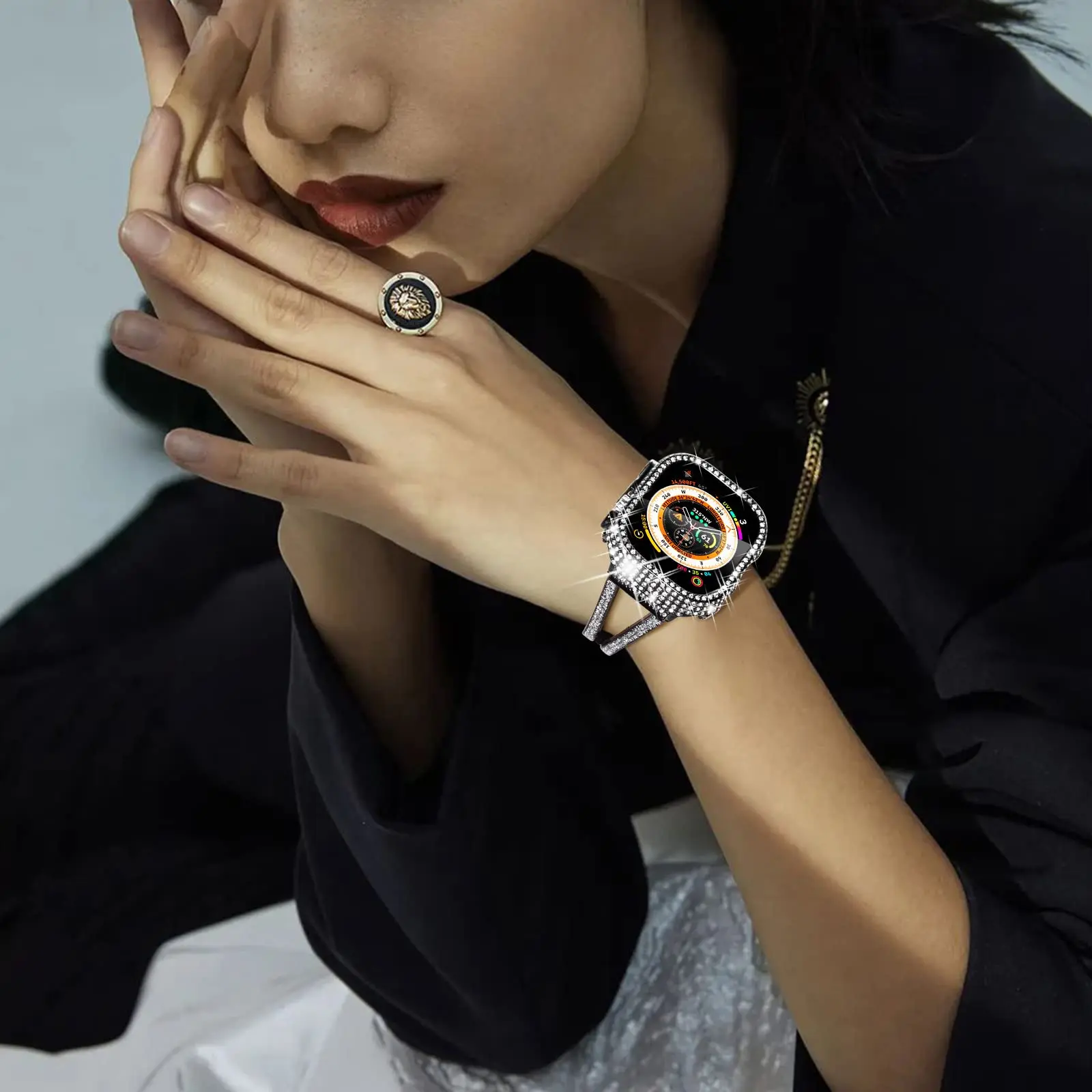  ġ Ʈ 8  ̾Ƹ ̽,   , ̿ġ ø 8, PC Ŀ ׼,  ũŻ , 49mm