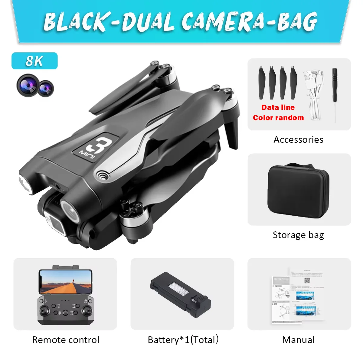 Z908 MAX-8K-Black-1B
