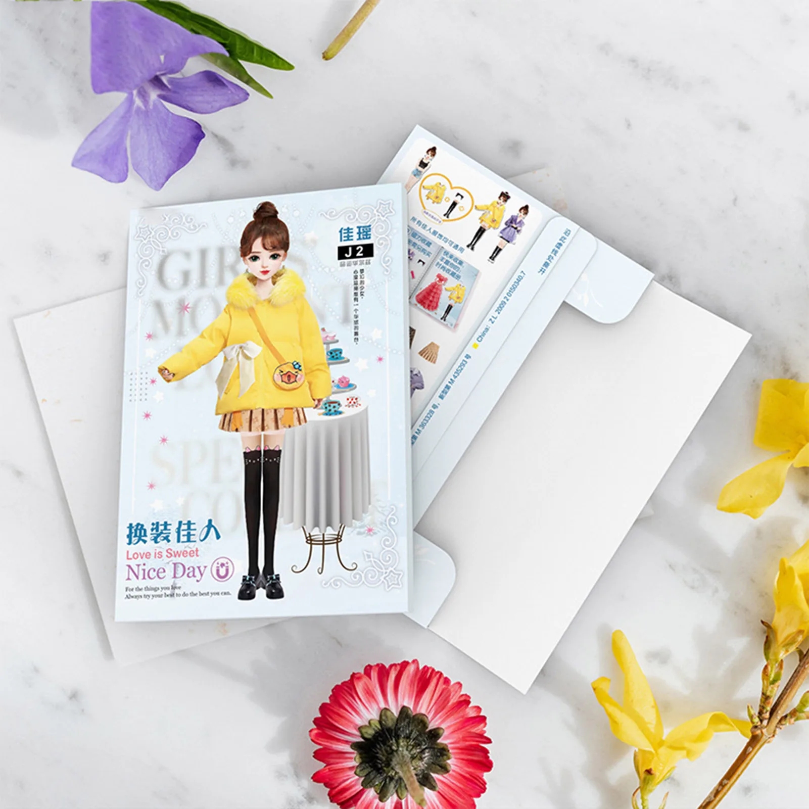 Magnetic Princess DIY Dress-Up Stickers Toy Portable Stickers Toys Set Educational Toy for Kids Girls Birthday New Year Gift decorative stickers,decorative labels stickers,stationery stickers,self adhesive stickers,adhesive stickers,cartoon stickers,cartoon sticker,magic stickers,diy scrapbooking accessories