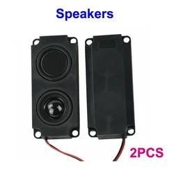 Dual 10W Portable HiFi Audio Speaker System (Speakers)