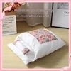Japanese style cat sleeping bag, washable, semi enclosed cat bed, warm cat bed, winter cat house, cat bed 3