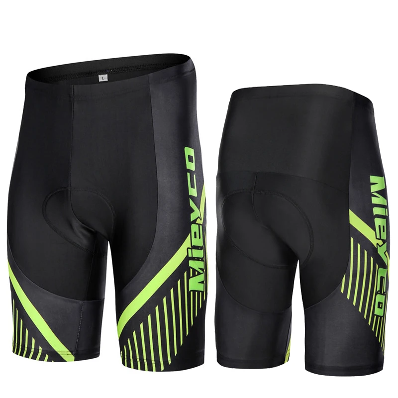 Mieyco Sport Man Tights Bycicle Clothing 5D Gel Padded Sportswear MTB Cycling Shorts Pants Trousers Roupa De Ciclismo Masculino