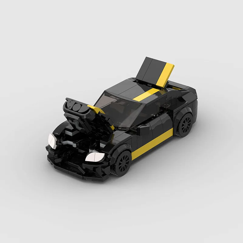 

MOC Ben-z Roadster (M10315) блоки с собранной совместимой моделью Le-go, Подарочные игрушки