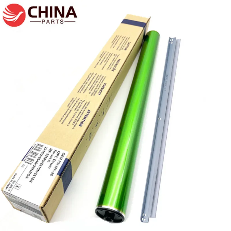 

4X OPC Drum + Blade MX-36 OPC Drum for Sharp MX 2310 2610 2610N 2618U 2640 3618 2338 MX2310 MX2610 MX2615N MX2618 MX3138 MX3618