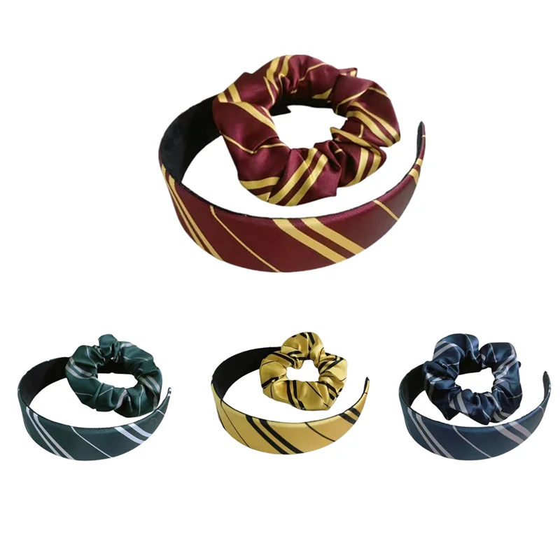 Halloween Hair Accessories Hair Bands Hoop Headband Rope Scrunchie Lovely Girls Prop Cosplay Accessories Headpiece