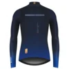 New 2025 Team Mens Long Sleeve Cycling Jerseys Wave Point Bike Clothing Shirts MTB Quick Dry Bicycle Wear Ropa Ciclismo Hombre 4
