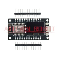 NodeMCU ESP8266 Development Board SSD1315 0.96 inch OLED Display CH340G ESP-12F WiFi Module TYPE-C USB  For Arduino/Micropython - Image 2