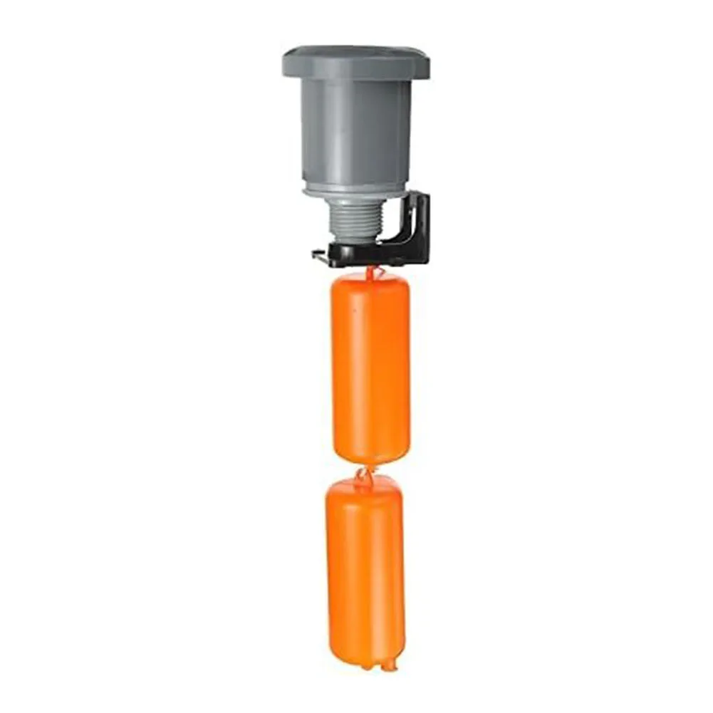 1PCS AC 240V Water Control Float Switch Tank Pool Water Tower Precision Level Sensor Monitoring Controller Float Switch