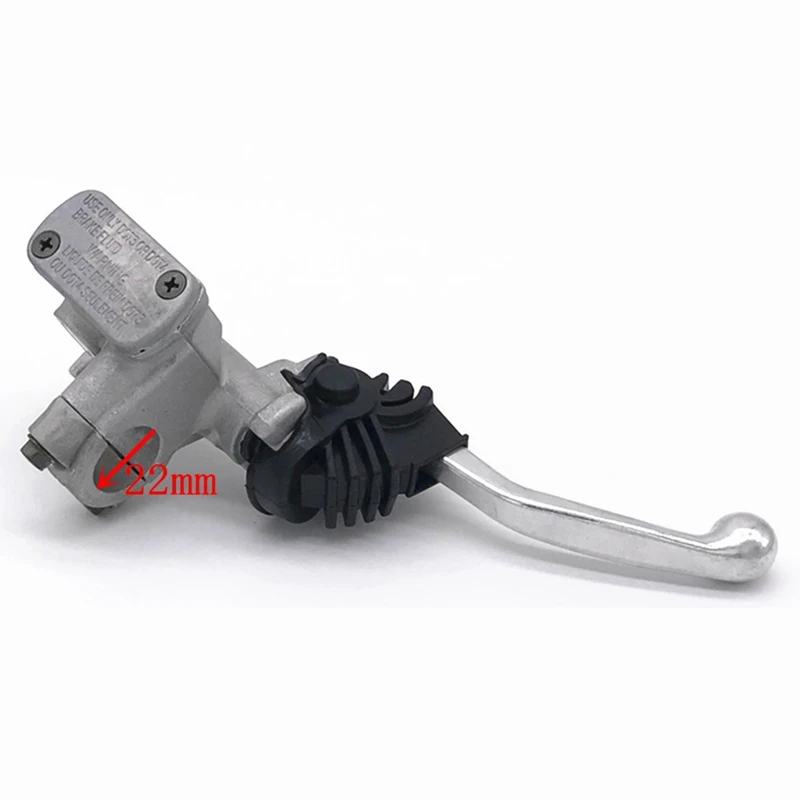 2X Front Brake Master Cylinder Lever Perch For Honda Cr125r Cr250r Cr500r Crf250r